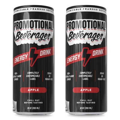 Promo Energy Sample (2 Pack)