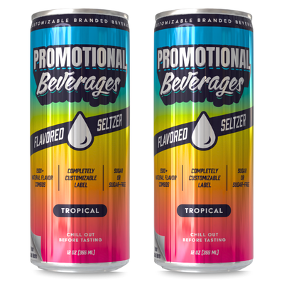 Promo Fl Seltzer Sample (2 Pack)