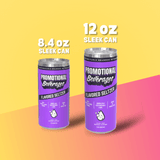 Flavored Seltzer Water